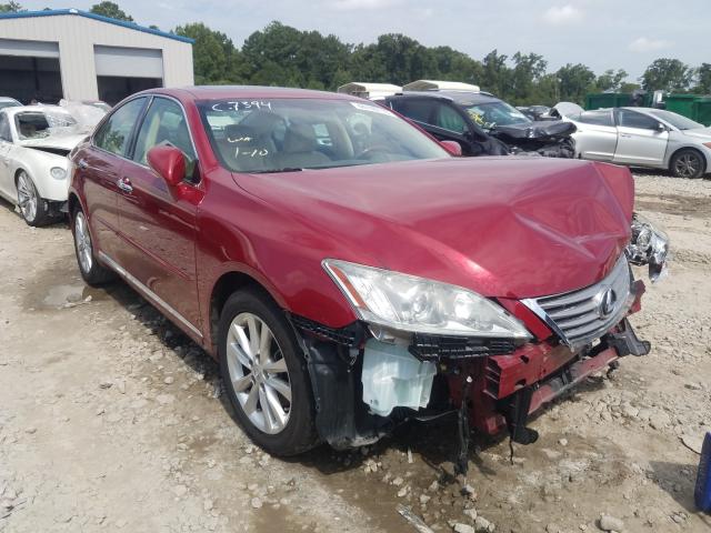 LEXUS ES 350 2011 jthbk1eg8b2414955