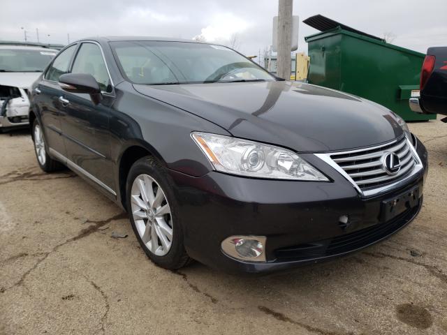 LEXUS ES 350 2011 jthbk1eg8b2418908