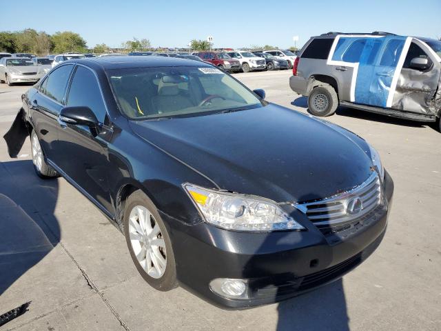 LEXUS ES 350 2011 jthbk1eg8b2420738