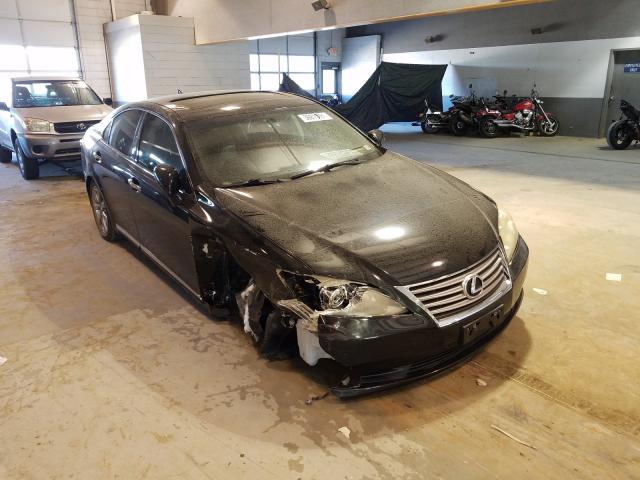 LEXUS ES 350 2011 jthbk1eg8b2420755