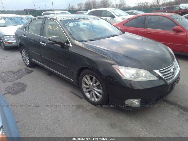 LEXUS ES 350 2011 jthbk1eg8b2421176