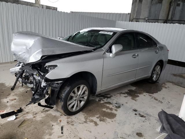 LEXUS ES350 2011 jthbk1eg8b2422358