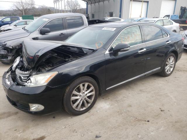 LEXUS ES 350 2011 jthbk1eg8b2422702