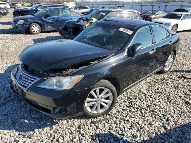 LEXUS ES350 2011 jthbk1eg8b2424188