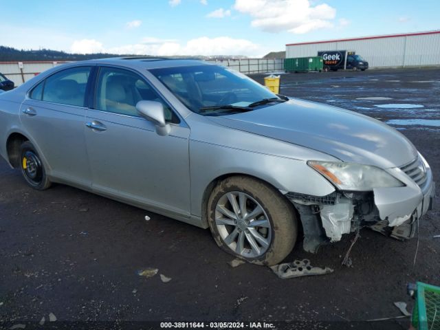 LEXUS ES 350 2011 jthbk1eg8b2424773