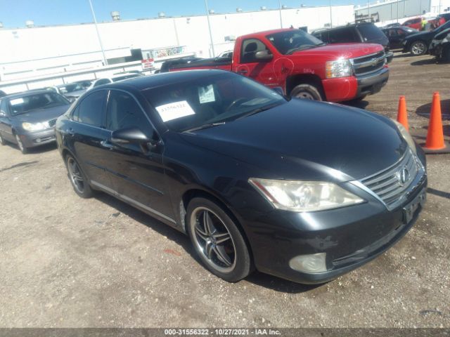 LEXUS ES 350 2011 jthbk1eg8b2425888