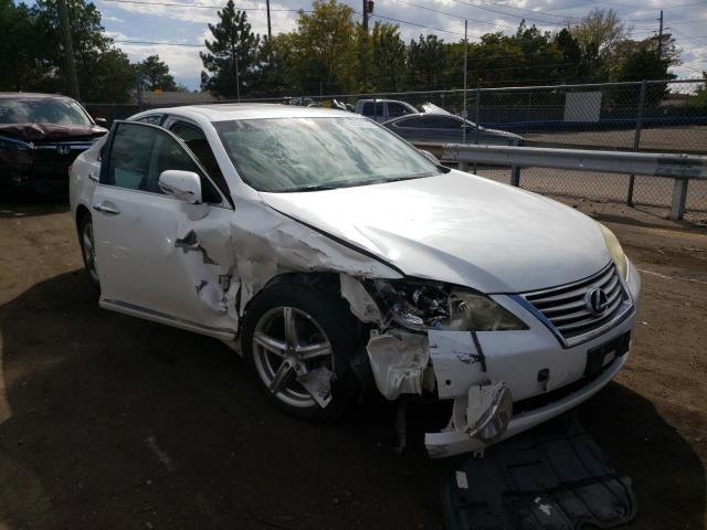 LEXUS ES 350 2011 jthbk1eg8b2426118