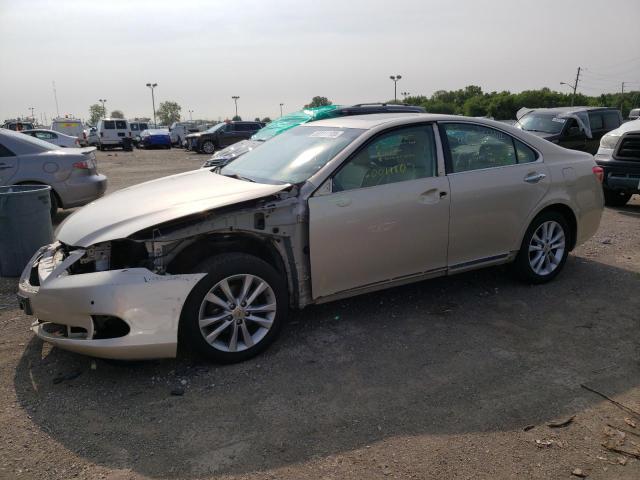 LEXUS ES 350 2011 jthbk1eg8b2427821