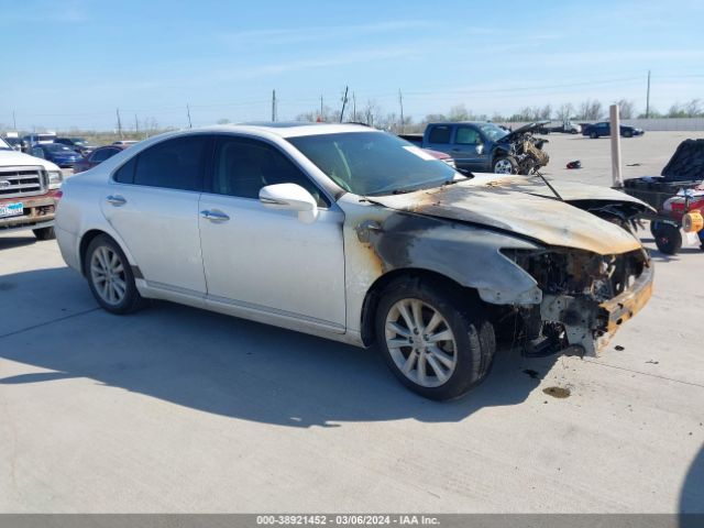 LEXUS ES 350 2011 jthbk1eg8b2428581