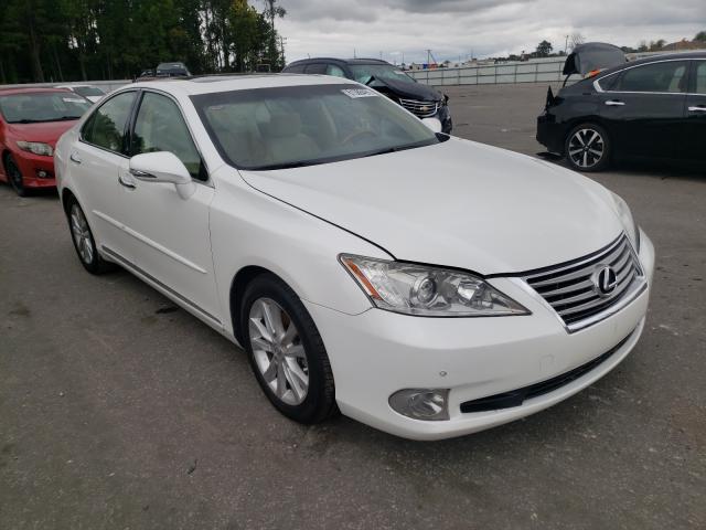 LEXUS ES 350 2011 jthbk1eg8b2429150