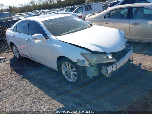 LEXUS ES 350 2011 jthbk1eg8b2429634