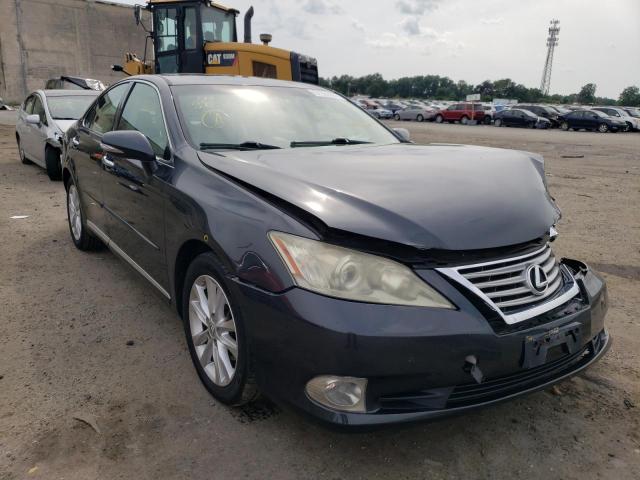 LEXUS ES 350 2011 jthbk1eg8b2431030