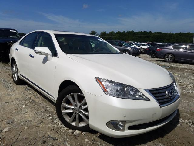 LEXUS ES 350 2011 jthbk1eg8b2432484