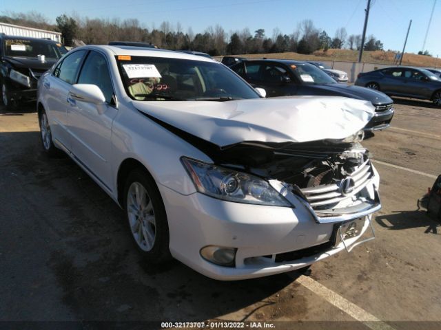 LEXUS ES 350 2011 jthbk1eg8b2432775