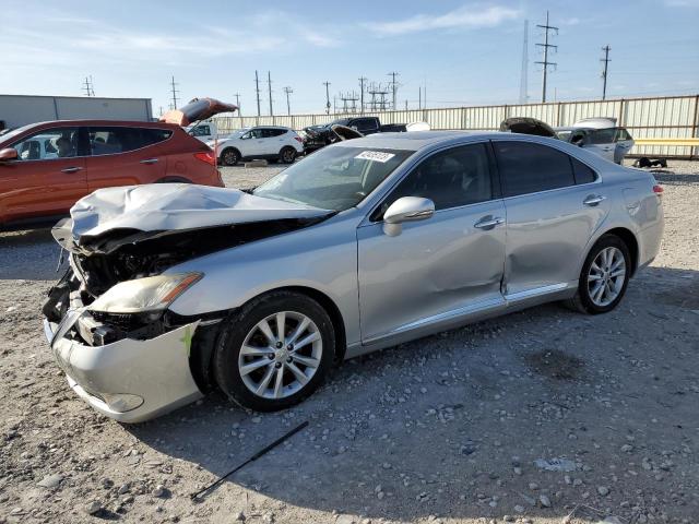 LEXUS ES 350 2011 jthbk1eg8b2434655