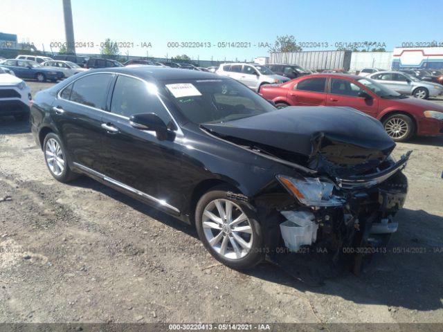 LEXUS ES 350 2011 jthbk1eg8b2436244