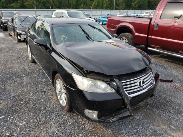 LEXUS ES 350 2011 jthbk1eg8b2436437