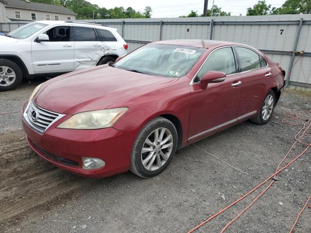 LEXUS ES350 2011 jthbk1eg8b2437748