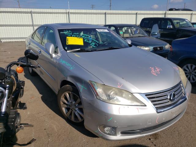 LEXUS ES 350 2011 jthbk1eg8b2438172