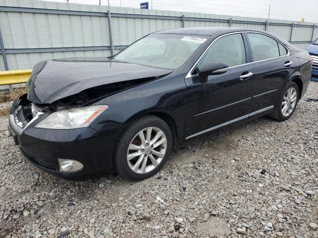 LEXUS ES 350 2011 jthbk1eg8b2439578