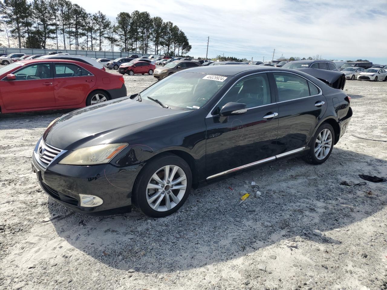 LEXUS ES 2011 jthbk1eg8b2439676