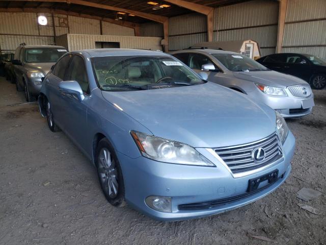 LEXUS ES 350 2011 jthbk1eg8b2439869