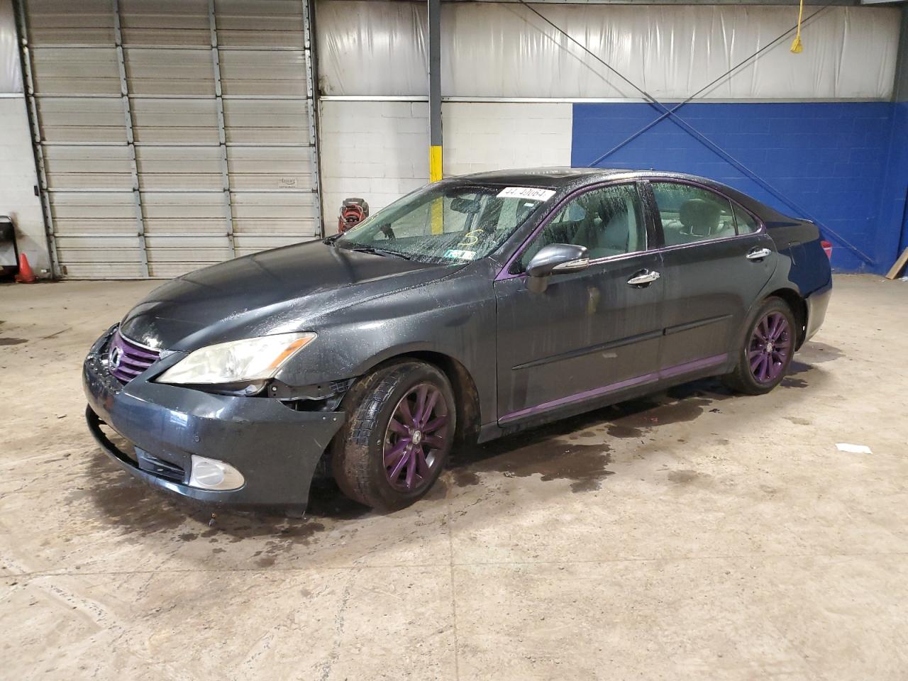 LEXUS ES 2011 jthbk1eg8b2440214