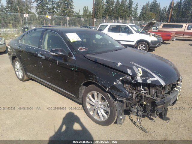 LEXUS ES 350 2011 jthbk1eg8b2440861