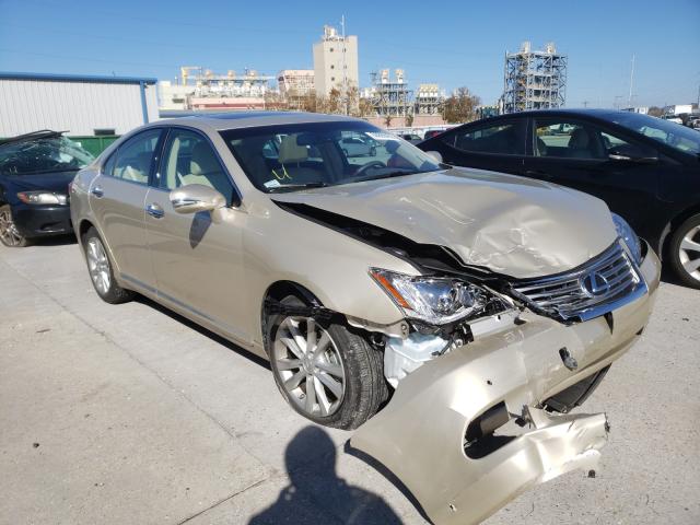 LEXUS ES 350 2011 jthbk1eg8b2440892