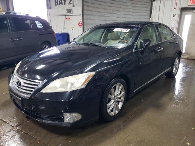 LEXUS ES350 2011 jthbk1eg8b2441444