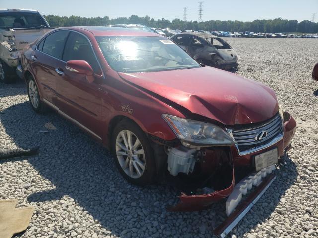 LEXUS ES 350 2011 jthbk1eg8b2442075