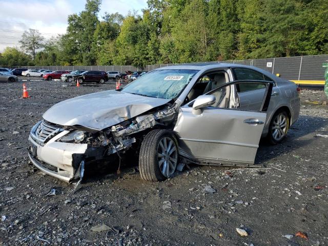 LEXUS ES 350 2011 jthbk1eg8b2442397