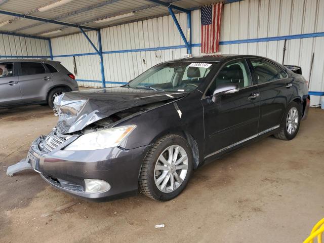 LEXUS ES350 2011 jthbk1eg8b2444019