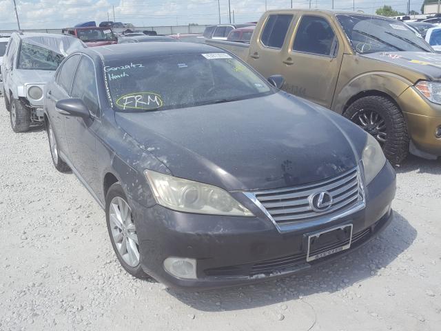 LEXUS ES 350 2011 jthbk1eg8b2444165