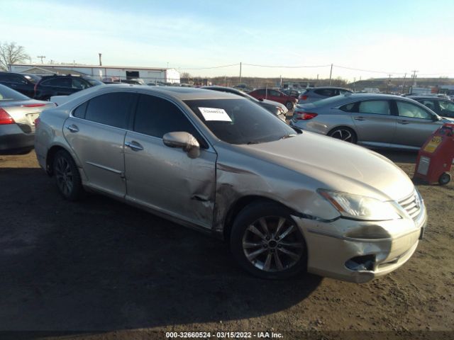 LEXUS ES 350 2011 jthbk1eg8b2444179