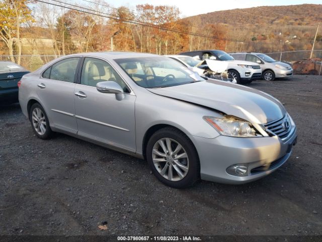 LEXUS ES 350 2011 jthbk1eg8b2444439