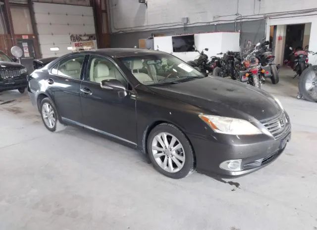 LEXUS ES 350 2011 jthbk1eg8b2444473