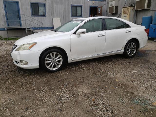 LEXUS ES350 2011 jthbk1eg8b2445493