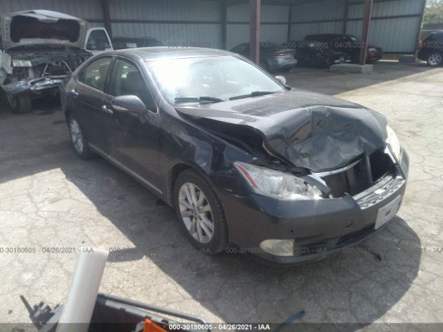 LEXUS ES 350 2011 jthbk1eg8b2445817