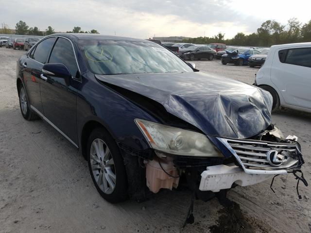 LEXUS ES 350 2011 jthbk1eg8b2446403