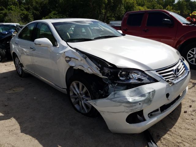 LEXUS ES 350 2011 jthbk1eg8b2447681