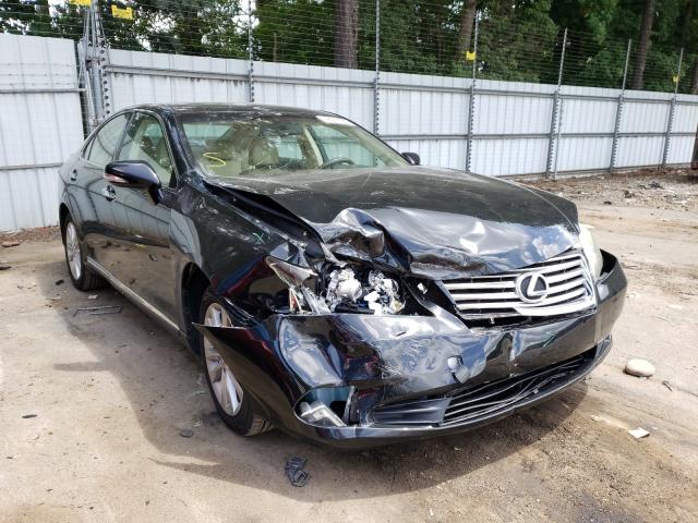 LEXUS ES 350 2011 jthbk1eg8b2448135