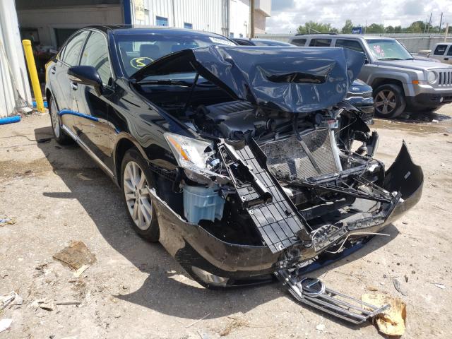 LEXUS ES 350 2011 jthbk1eg8b2449611