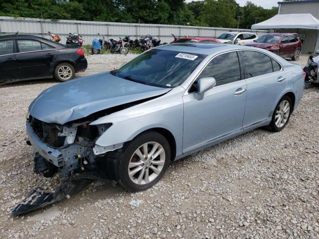 LEXUS ES 350 2011 jthbk1eg8b2450757