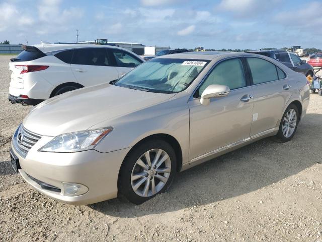 LEXUS ES 350 2011 jthbk1eg8b2450998