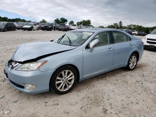 LEXUS ES350 2011 jthbk1eg8b2452072