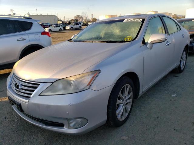 LEXUS ES 350 2011 jthbk1eg8b2452511