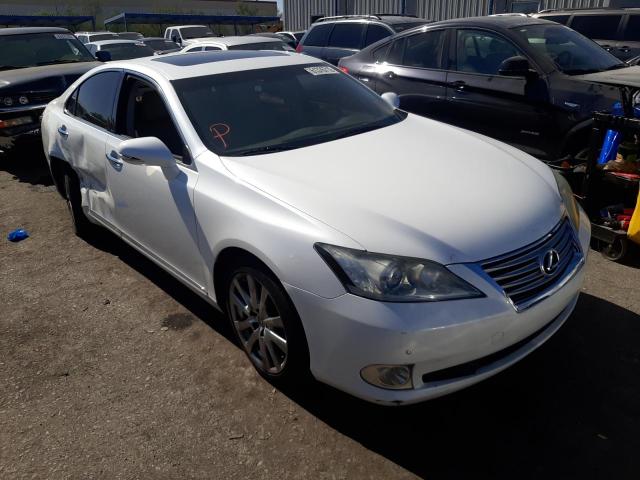 LEXUS ES 350 2011 jthbk1eg8b2452590