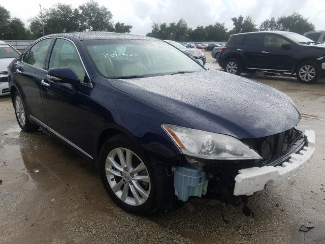 LEXUS ES 350 2011 jthbk1eg8b2452783