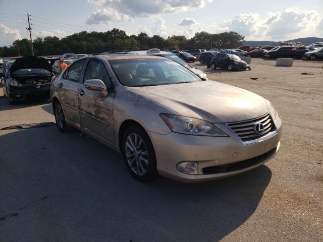 LEXUS ES 350 2011 jthbk1eg8b2453111